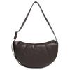 Adidas Originals Polyurethane Shoulder Bag Medium Unisex Dark/Light Brown KQ5551