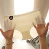 5PCS Seamless Mulberry Silk Underwear Ultral Thin Women's Panties Sexy High Elastic Invisible Briefs Soft Lingerie M-XL