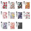 Cute Goshuincho Stamp with Mizuhiki Rubber Double Japanese Chirimen Temple Stamp Collection Book 16cm Small Chrysanthemum (Temple Book) Band, Page,