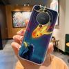 For Honor Magic5 Magic 5 Lite Pro Phone Case Cute Panda Full Protection High Quality Silicone Back Cover for Honor Magic5 Lite