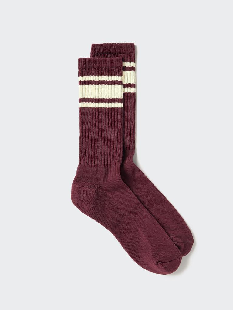 Uniqlo Japan Socks Pile Line