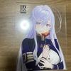 [USED] Eighty Six Paid Bonus Acrylic Plate Lena