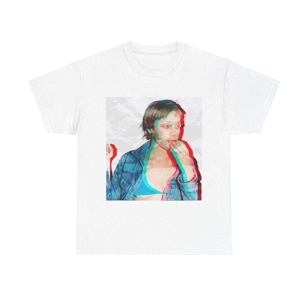Chloe Sevigny 90s It Girl Graphic Tee, Indie Fashion