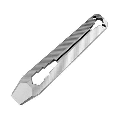ML Titanium Alloy Mini Pry Bar Keychain Tool