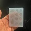 Sweet Bowknot Silicone Mold Quicksand Resin Filler Crystal Epoxy Resin Molds Filling Accessories DIYs Jewelry Castings