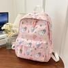 Cute Cartoon Backpack for High School, Junior High School and Primary School Students with High Appearance Standards