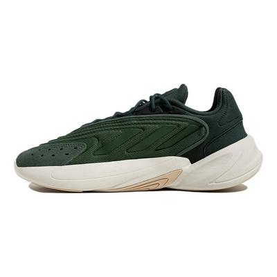 Ozelia Shadow Green Oxide Unisex Sneakers Aluminium GY2503