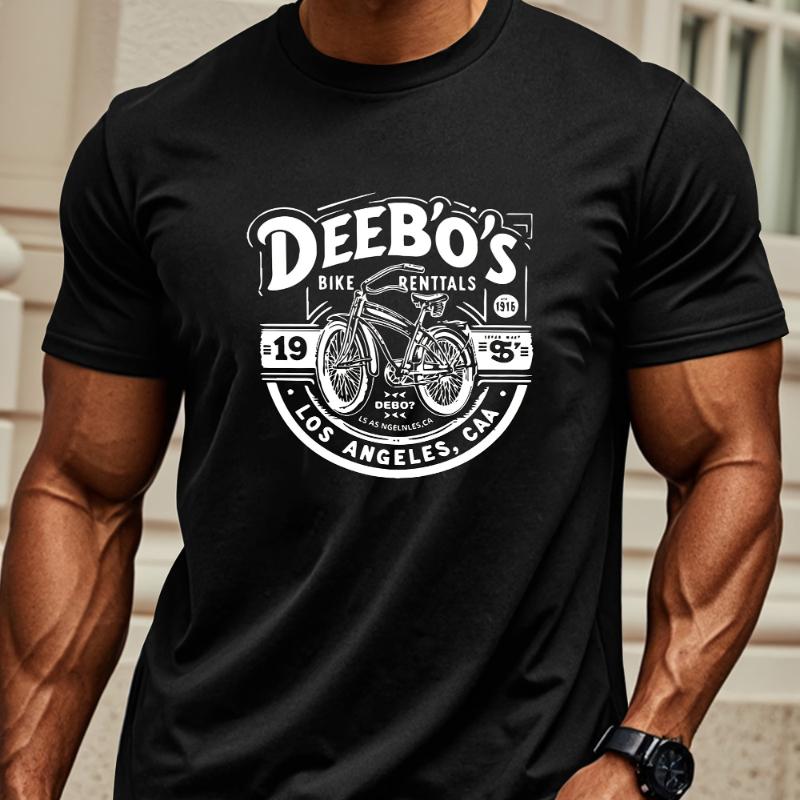 

Breathable Summer Short Sleeve - Versatile Unisex Easy-Care Casual Tee XXL белый