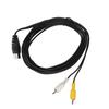 9.8ft DIN 8Pin To 2RCA Cable Plug and Play DIN 8Pin Male To 2RCA Male  Old Audio Equipment