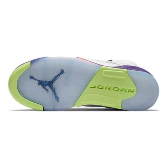Air Jordan 5 Retro Alternate Bel-Air DB3024-100