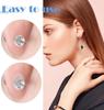 KESI ORNAMENTS 90 Patches Earlobe Support patches,Earring Sticker Tape for Heavy Earrings,Transparent Ear Lobe Tapes Ear Lifts Patches for Earring