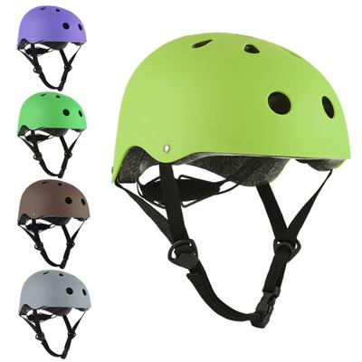 Outdoor Radfahren Sport Helm Erwachsene Kinder Roller Skateboard Balance Auto Pflaumen Helm Skating Klettern Rafting Helm