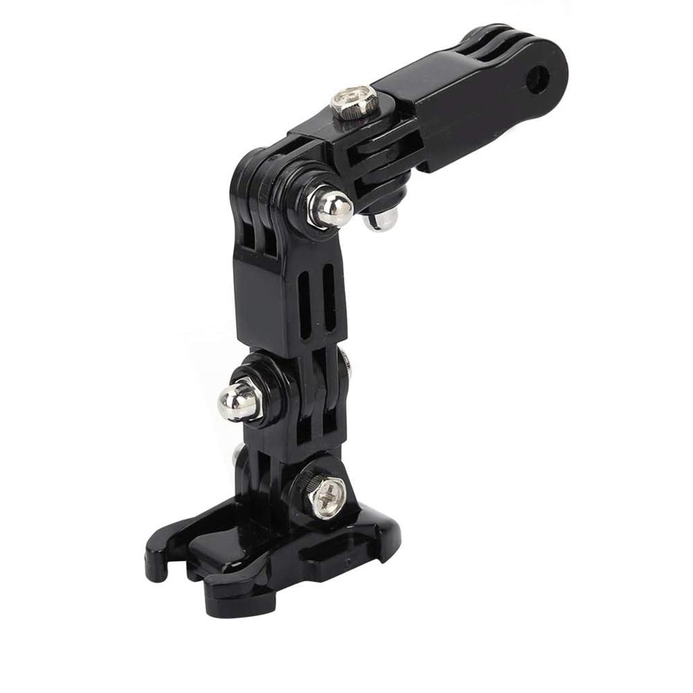 Motorcycle Base Mount Riding Helmet Chin For GoPro Hero 13 12 11 10 9 8 7 Xiaomi Yi Tripod Camera Action Sport Accessories Kit