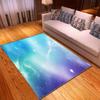 Simple Starry Sky Living Room Carpet Bedroom Dining Room Floor Mat