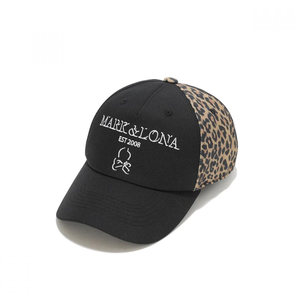Марк   Кепка с камуфляжным принтом Lona U Gn Side  ls1yp04U BLACK/FF