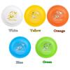 18.5/23.5cm Pet Silicone Training Dog Flying Discs Toy Interactive Dog Chew Toy Resistance Bite Soft Rubber Toys Flying Discs