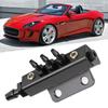 5 Port Car Vacuum Block Intake Manifold Kit Fuel Gas Wastegate Turbo Boost