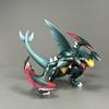 Hot New Shiny Mega Garchomp 1/20 Pet Fairy Anime Game Bite Land Shark Gk Peripherals Shiny Figure Desktop Ornaments Model Toys
