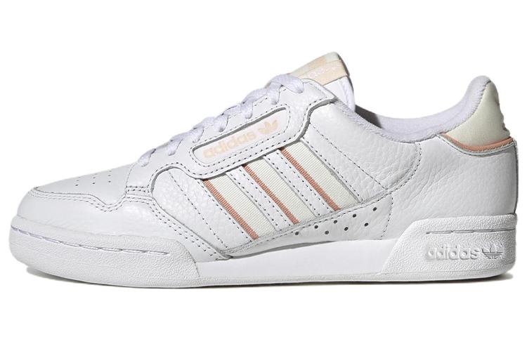 

Adidas Continental 80 White Orange Women s GX4432 38⅔