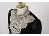 New Plus Size Korean Slim Fit Lace Shirt for Women