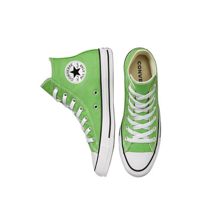 Converse Scarpe Converse Chuck Taylor All Star High Top in Tela Verdi 172687C