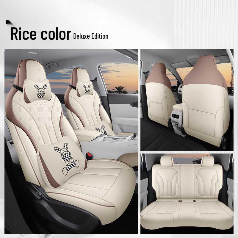 2026 Geely Star Wish All-Season Full-Cover Car Seat Covers with 26 Interior Designs