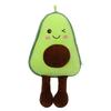 New Avocado Doll Plush Toy Girls Sleeping Pillow Large Rag Doll Children's Doll Gift