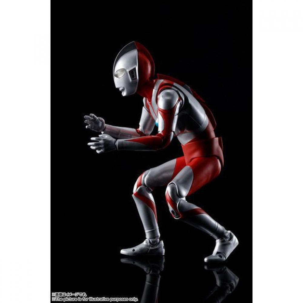 Bandai Spirits S.h.figuarts Ultraman [Bemalte Actionfigur Höhe ca.. 150mm Reproduktion im Nov 2025]