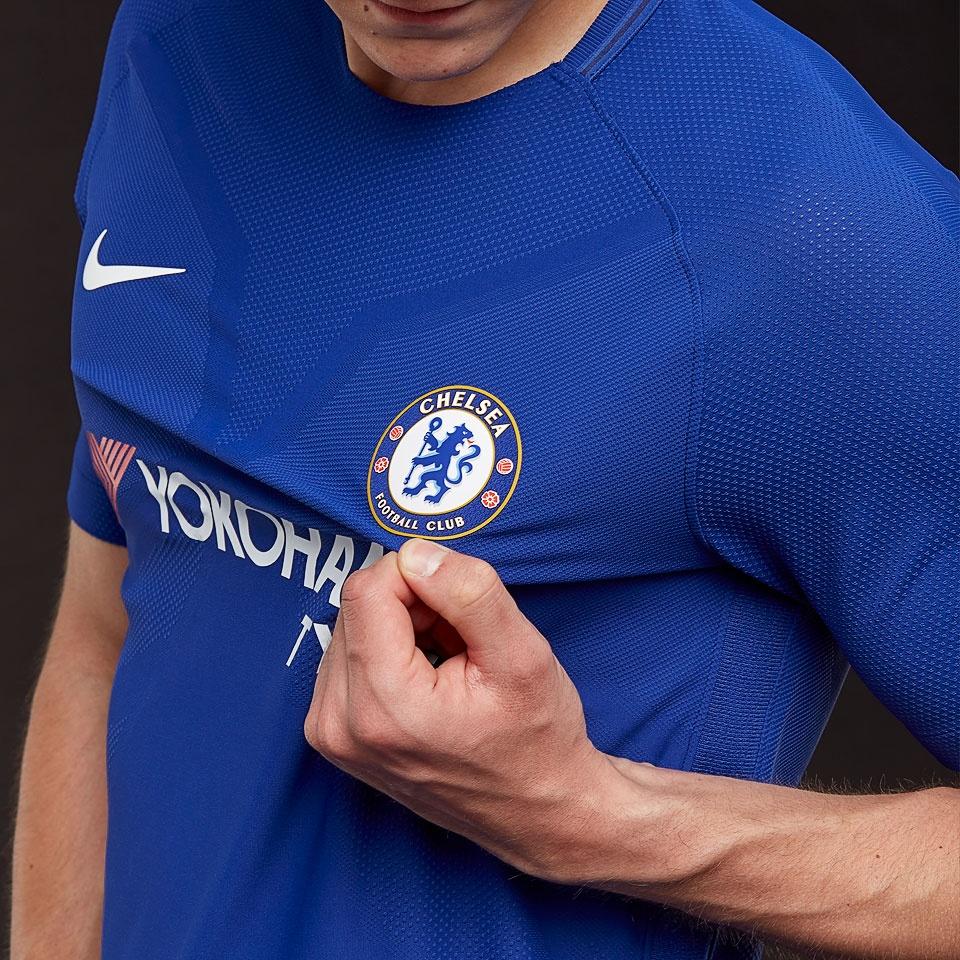 Nike Chelsea 17-18 Jersey 'Navy' Men's 905518-496