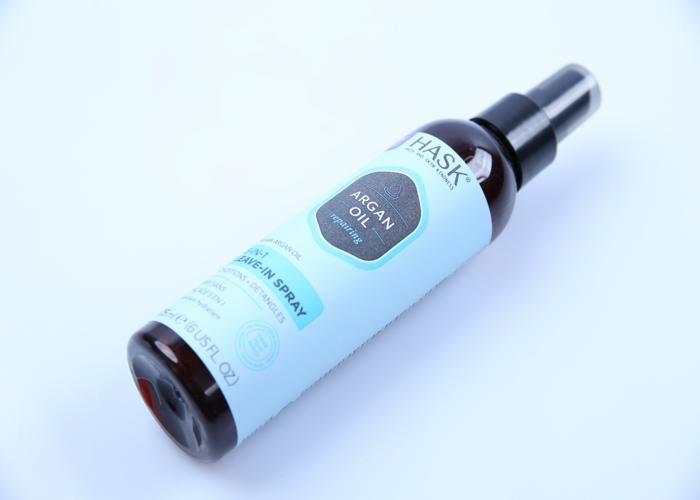 Acondicionador - Hask - Argan Oil Repairing - 5 en 1 - Tous types de cheveux - Mixte