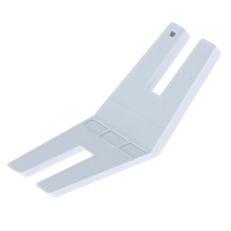Clearance Plate Button Reed Presser Foot Clearance Hump Jumper Sewing Machines