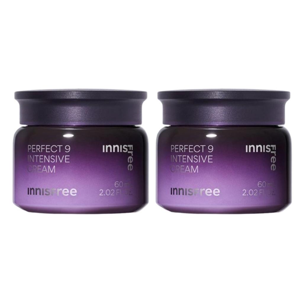 Innisfree Perfect 9 Intensive Cream 60ml