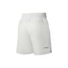 Li Ning Fitness Series Casual Shorts Men's Antarctic Gray Moderate AKSS107-3