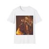Epic Warrior Graphic Tee, Gaming Shirt, Fantasy T-Shirt, Unisex Casual Top, Gift for Gamers, Cosplay Apparel