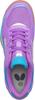 Butterfly Resoline Race Table Tennis 93690 Size Shoes, 243 Purple, 24.0