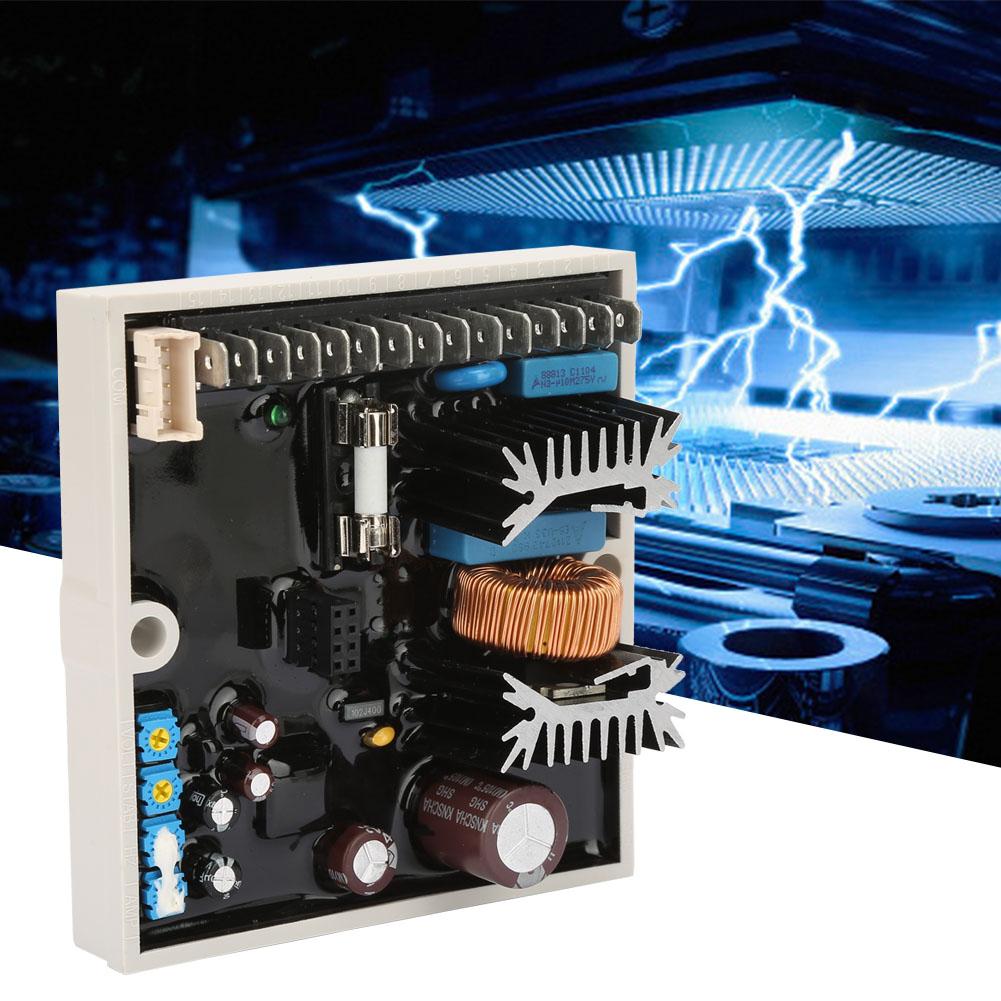 DSR AVR Automatic Voltage Regulator Fir for Meccalte Generator A6762 40 270VAC