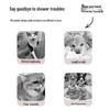 Teddy Corgi Pet Hair Dryer Box - Automatic Silent Drying Bag for Cats & Dogs