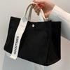 Canvas Bag Small Shoulder Bag Handsome Single Shoulder Crossbody Bag