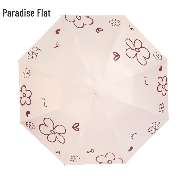 Paradise Umbrella Mini Pocket Sun Umbrella