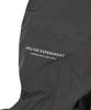 Welter Experiment Wol029_3Layer Nut Hood Shell Jacket_Charcoal