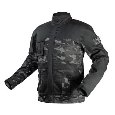 Camo URBAN Work Sweatshirt, Size XXL