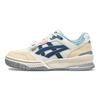 Asics Gel Spotlyte V2 Low Krémově bílá modrá Unisex tenisky True-Blue 1203A258-105