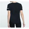 Nike Icon Clash Dri-FIT Breathable Running Short Sleeve T-Shirt Women Tops Black CJ2432-010