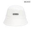 BELIVUS Men's Bucket Hat BMOH011 Embroidered Brim Hat