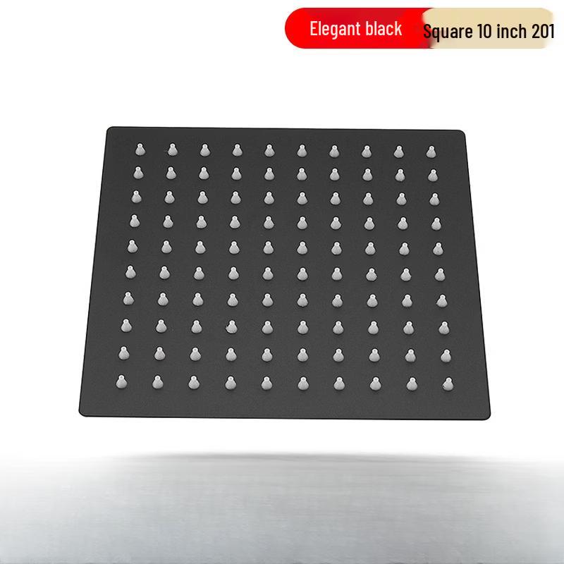 Shuogang Tiangong Stainless Steel Rain Shower Head