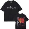 Rock Band Alice In Chains Jar of Flies Album Tshirt Summer Unisex Vintage Casual Cotton Tee Streetwear Fashion Top
