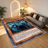 Tormentor Obelisk Living Room Nonslip Area Rug Soft Carpet For Bedroom Game Playroom Sofa Office Home Decor Doormat Christmas Gift C930143