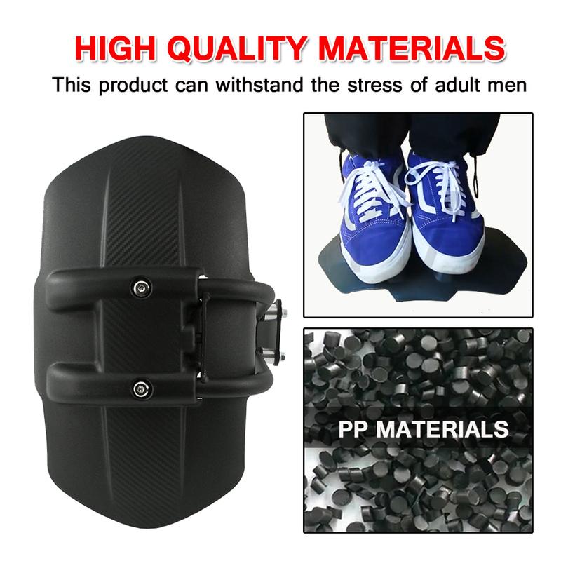 For Tiger 900 GT 900GT Tiger 900 Low Pro Tiger900 Rally 2020-2025 Motorcycle Rear Fender Mudguard Splash Guard Cover Accessories