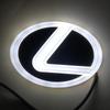 For Lexus  Car Logo LED Light 4D Illuminated Rear Tail Car Logo lightGS300 ES300 ES240 DS350LS270 RX450h CT200h EX250