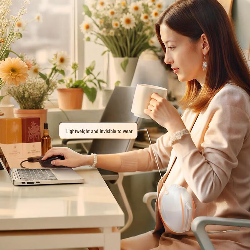 Ke Ai Yuan Su CI185A Bian Stone Therapeutic Massager